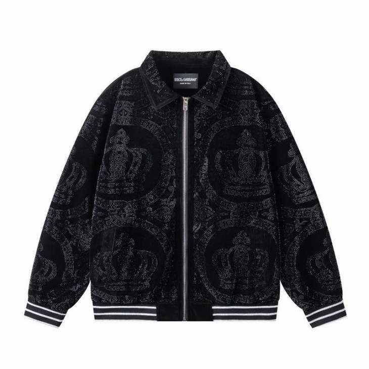 Picture of Dolce Gabbana Jackets _SKUDGM-2XLaztx903834269